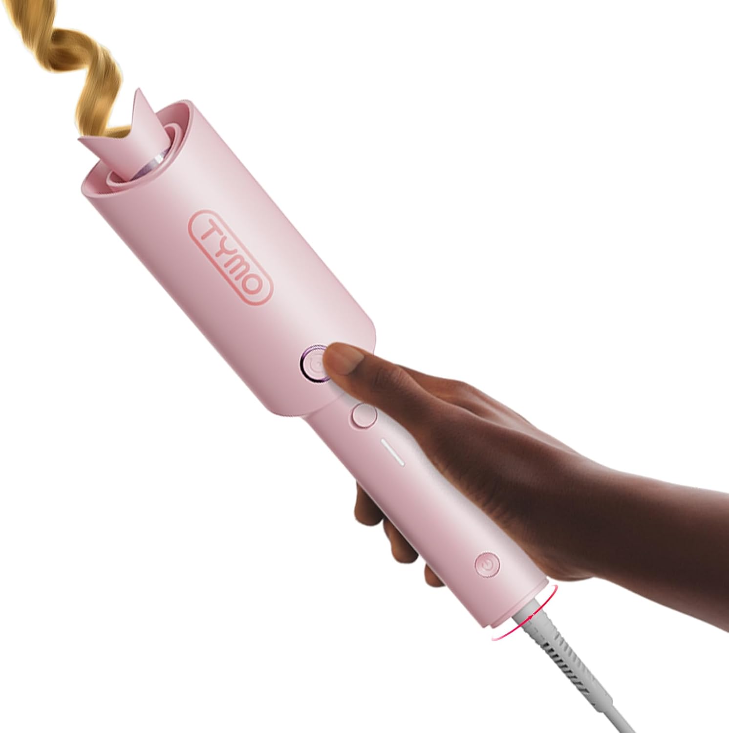 Automatic Rotating Curling Iron