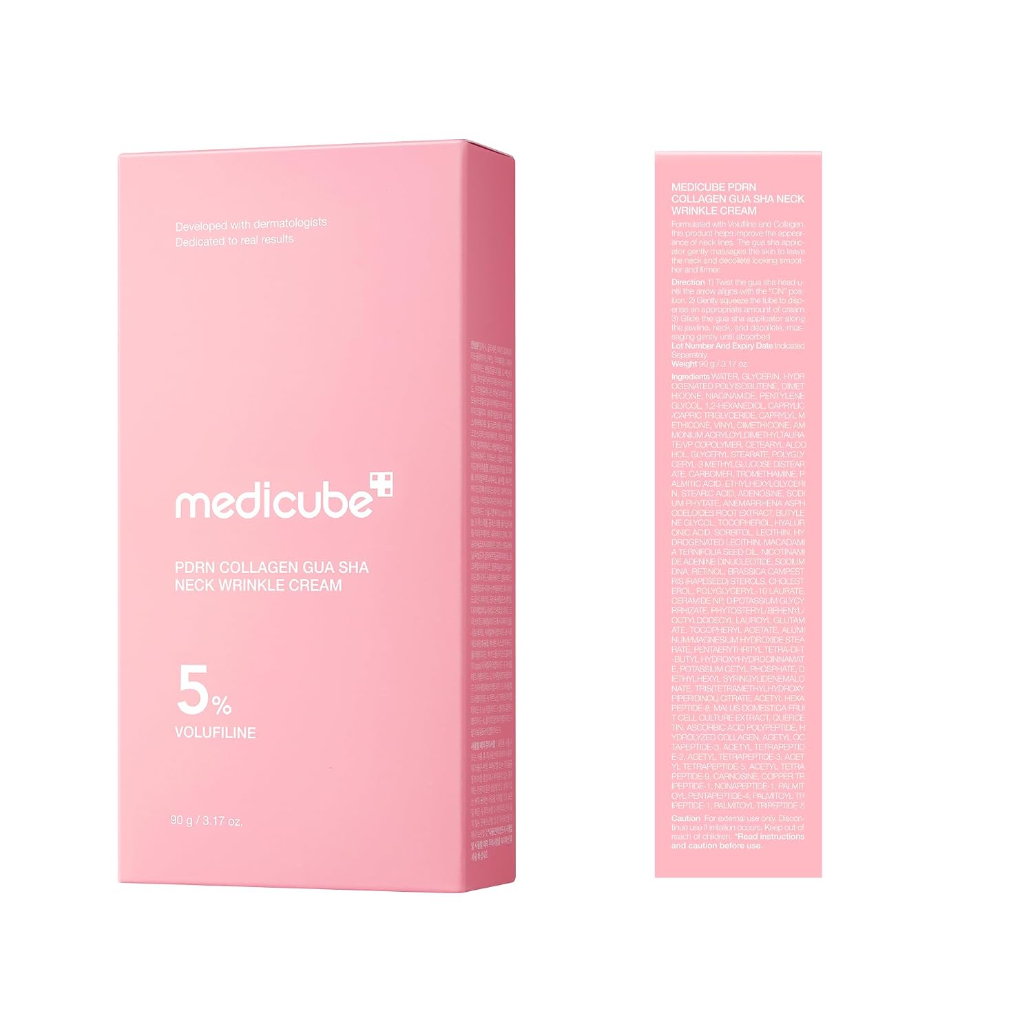 Medicube Collagen Gua Sha Cream