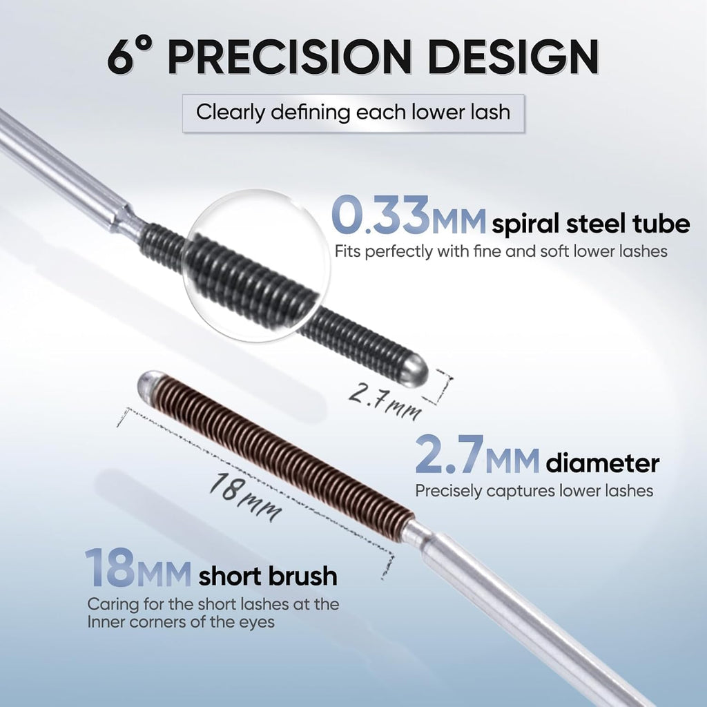 3D Curling Iron Mascara