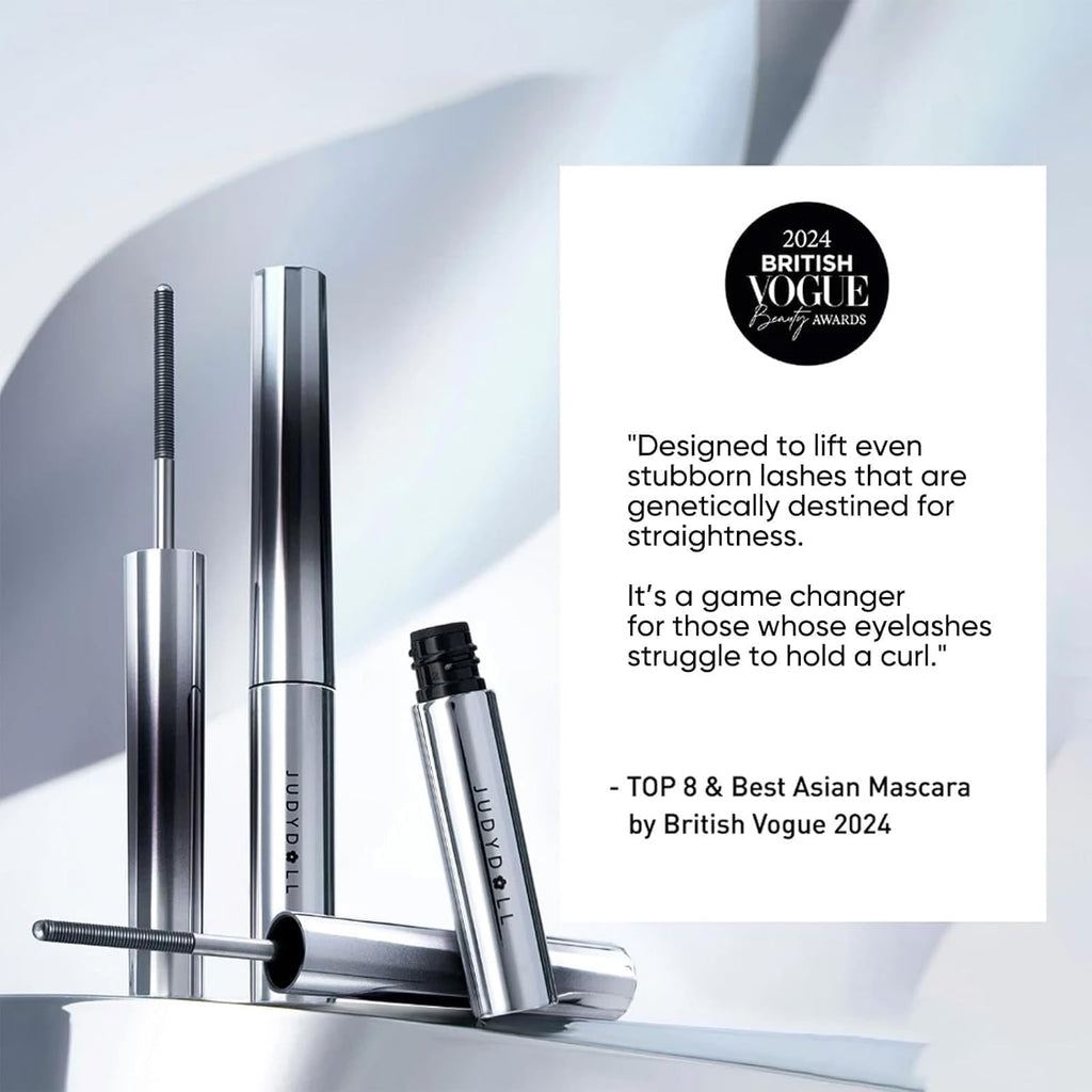 3D Curling Iron Mascara