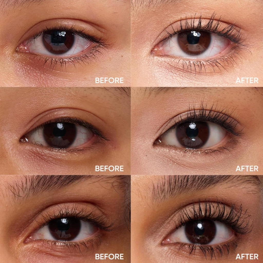 3D Curling Iron Mascara