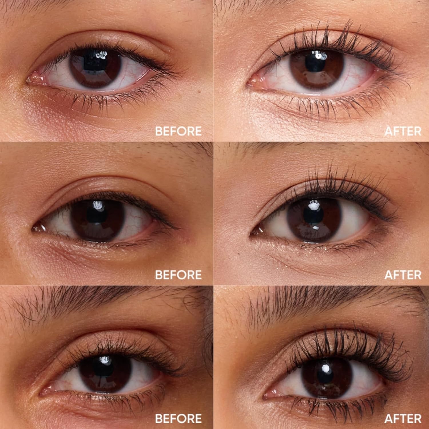 3D Curling Iron Mascara