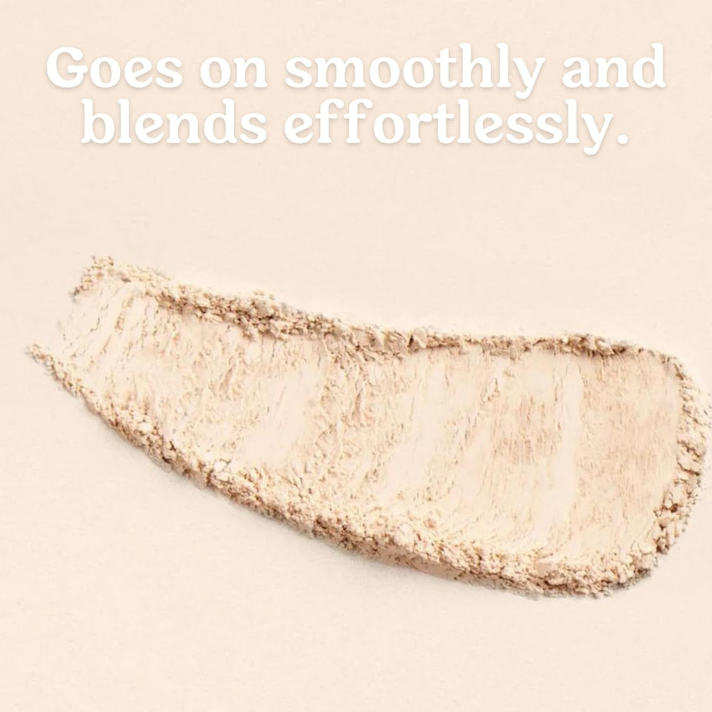 SPF 50 Mineral Powder