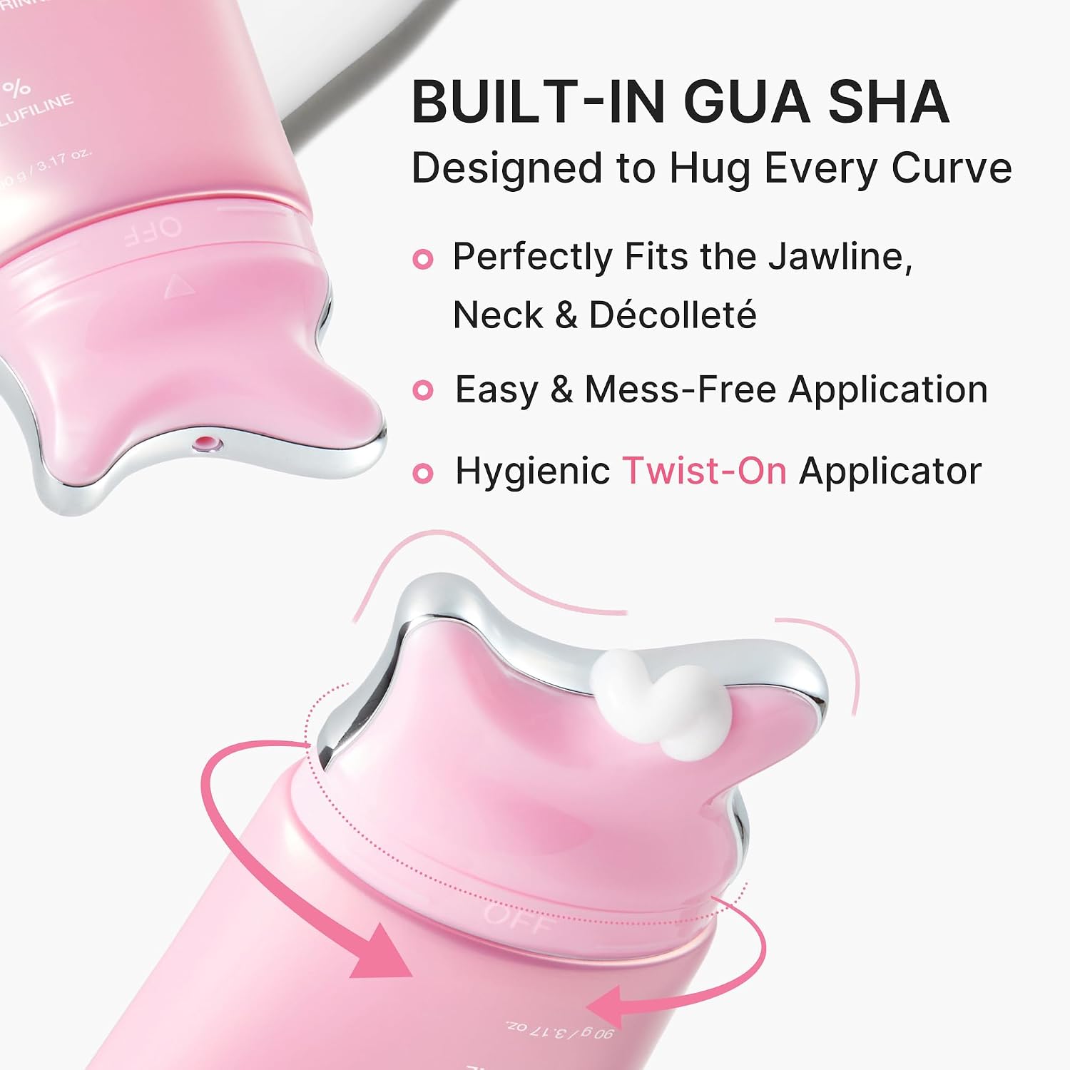 Medicube Collagen Gua Sha Cream