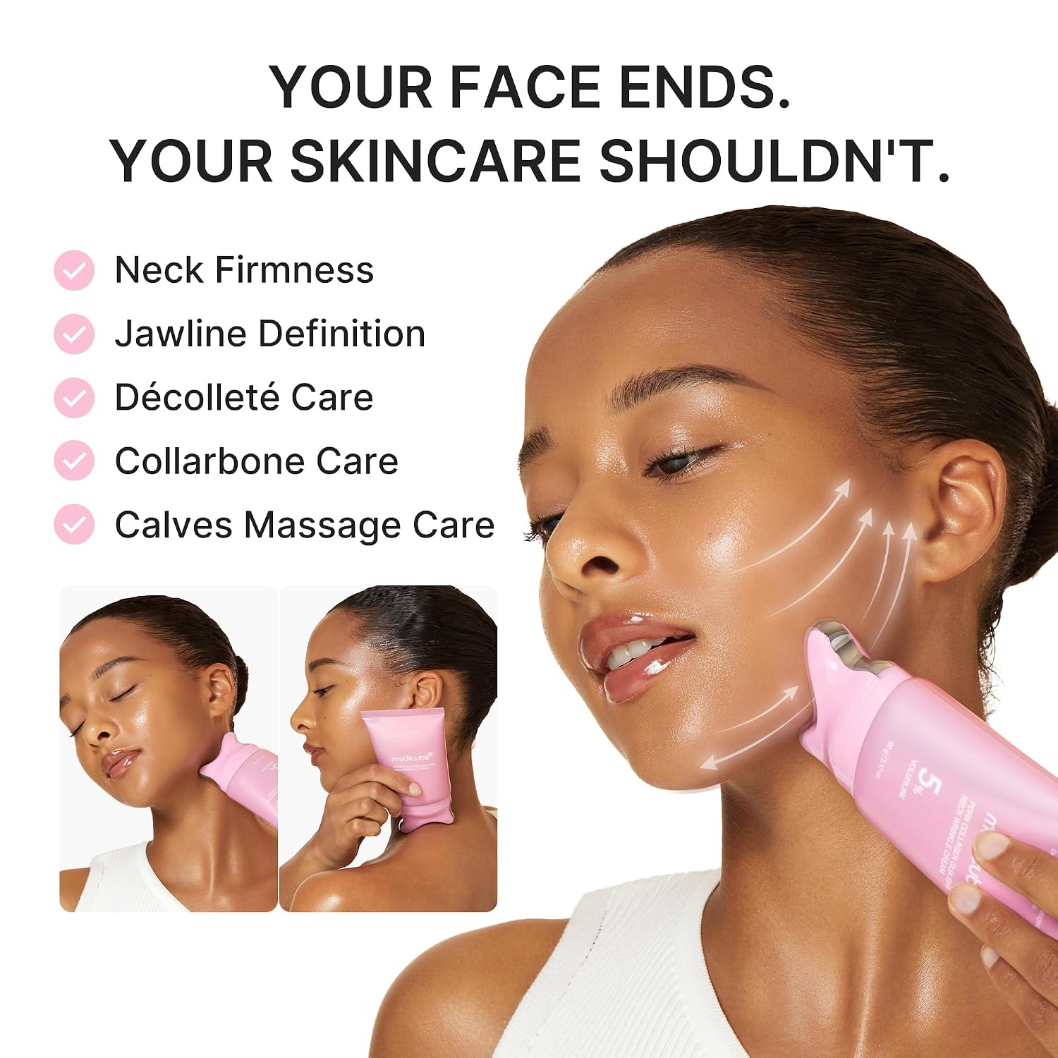 Medicube Collagen Gua Sha Cream