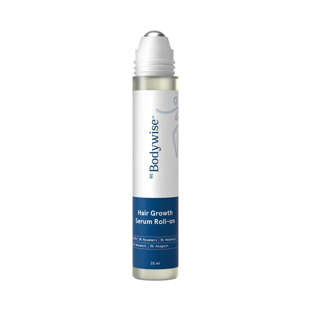 Advanced Hair Growth Serum Roll On (25ml)