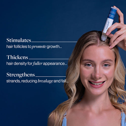 Advanced Hair Growth Serum Roll On (25ml)