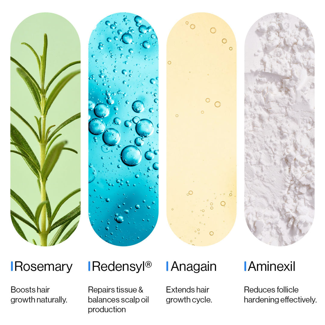 Advanced Hair Growth Serum Roll On (25ml)