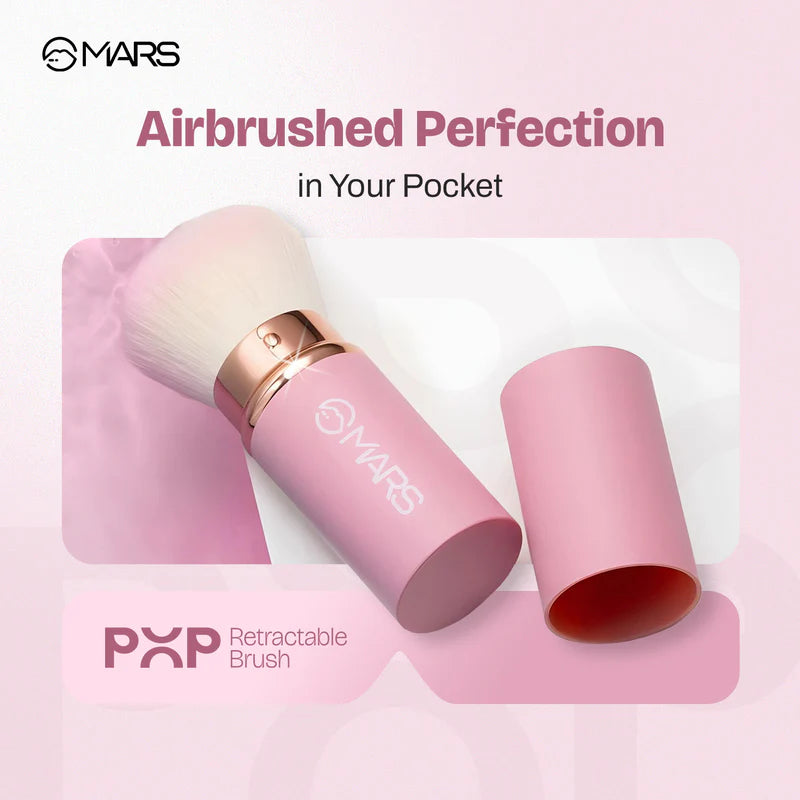 4 in 1 retractable brush
