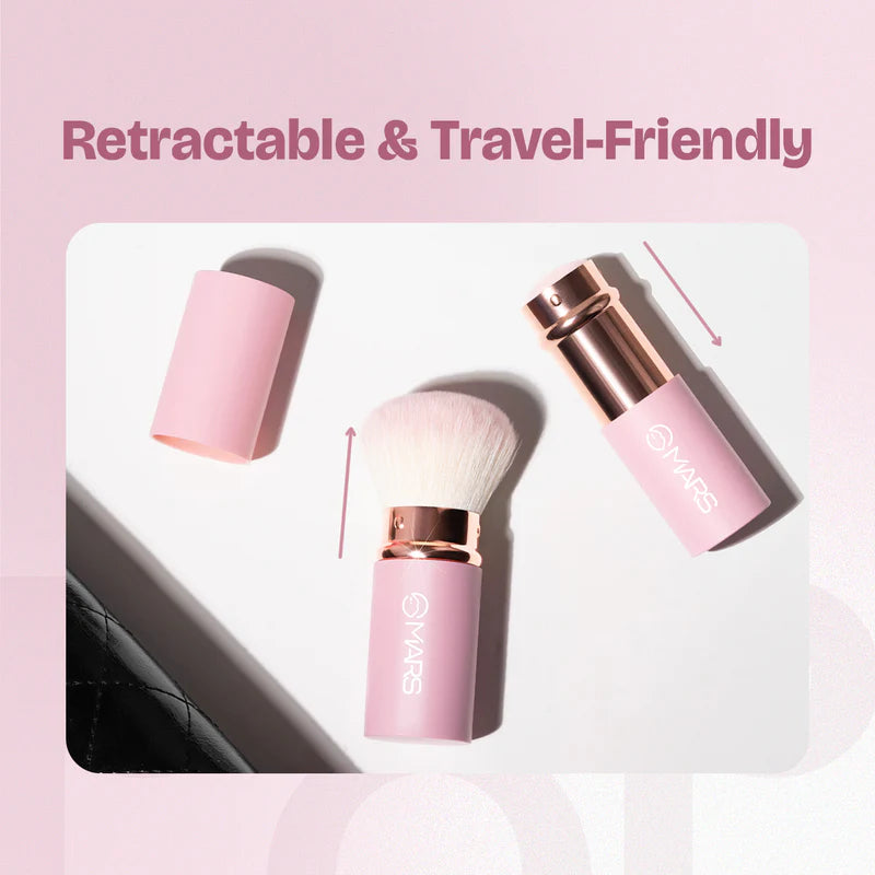 4 in 1 retractable brush