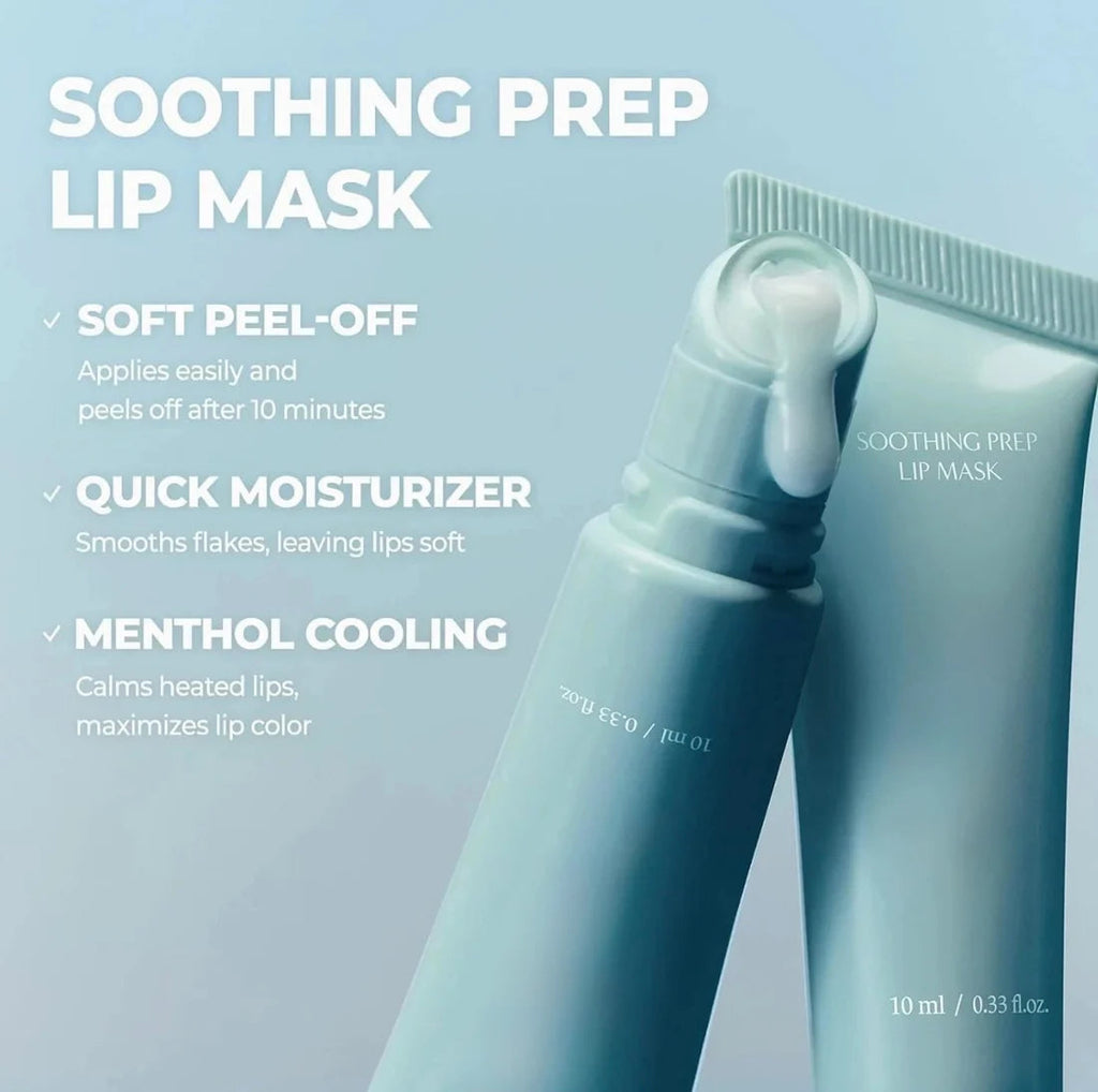 Soothing Prep Lip Mask