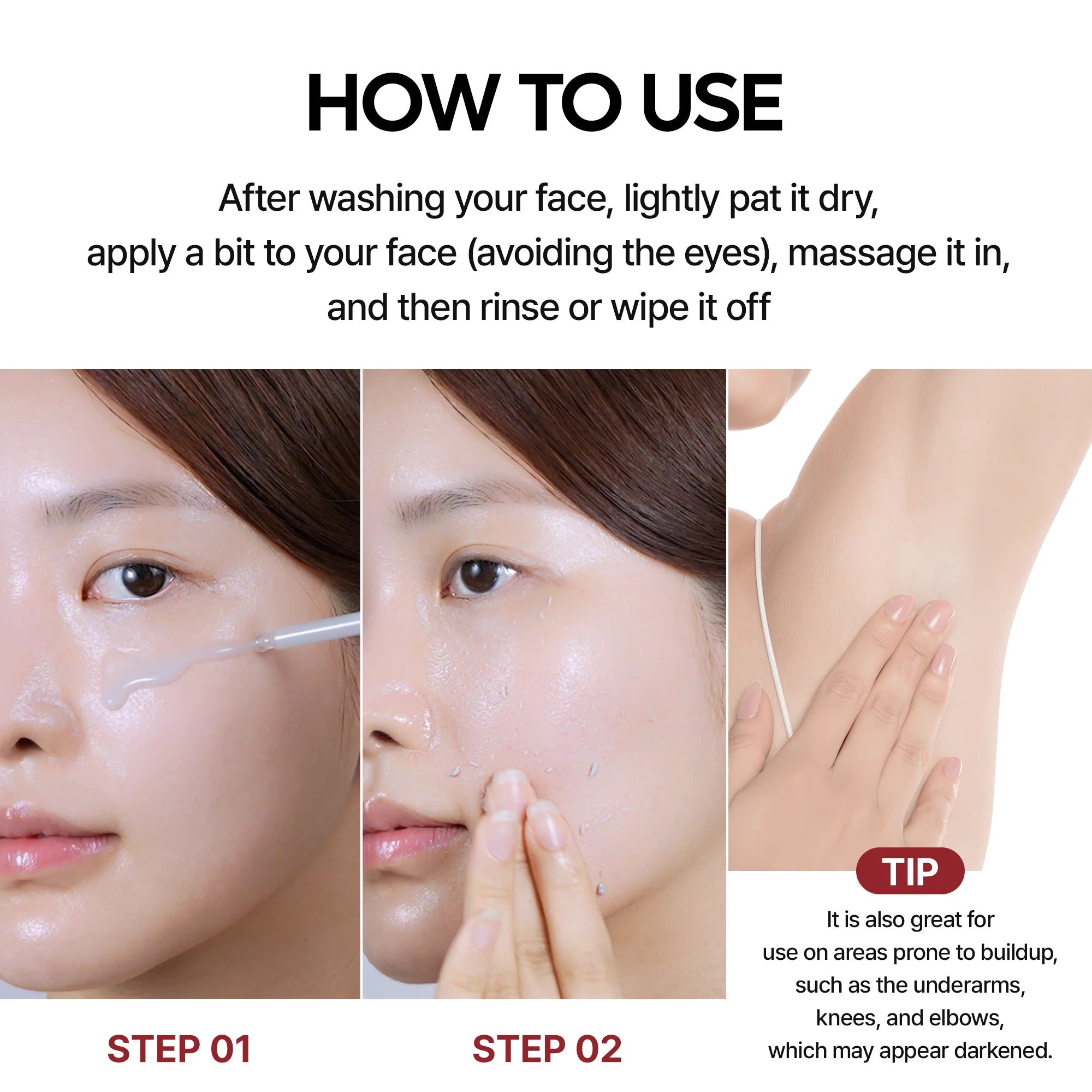 Dr.Melaxin ™ Peel Shot Black Rice Ampoule 80ml