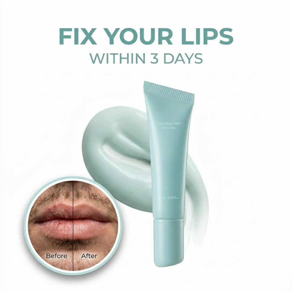 Soothing Prep Lip Mask