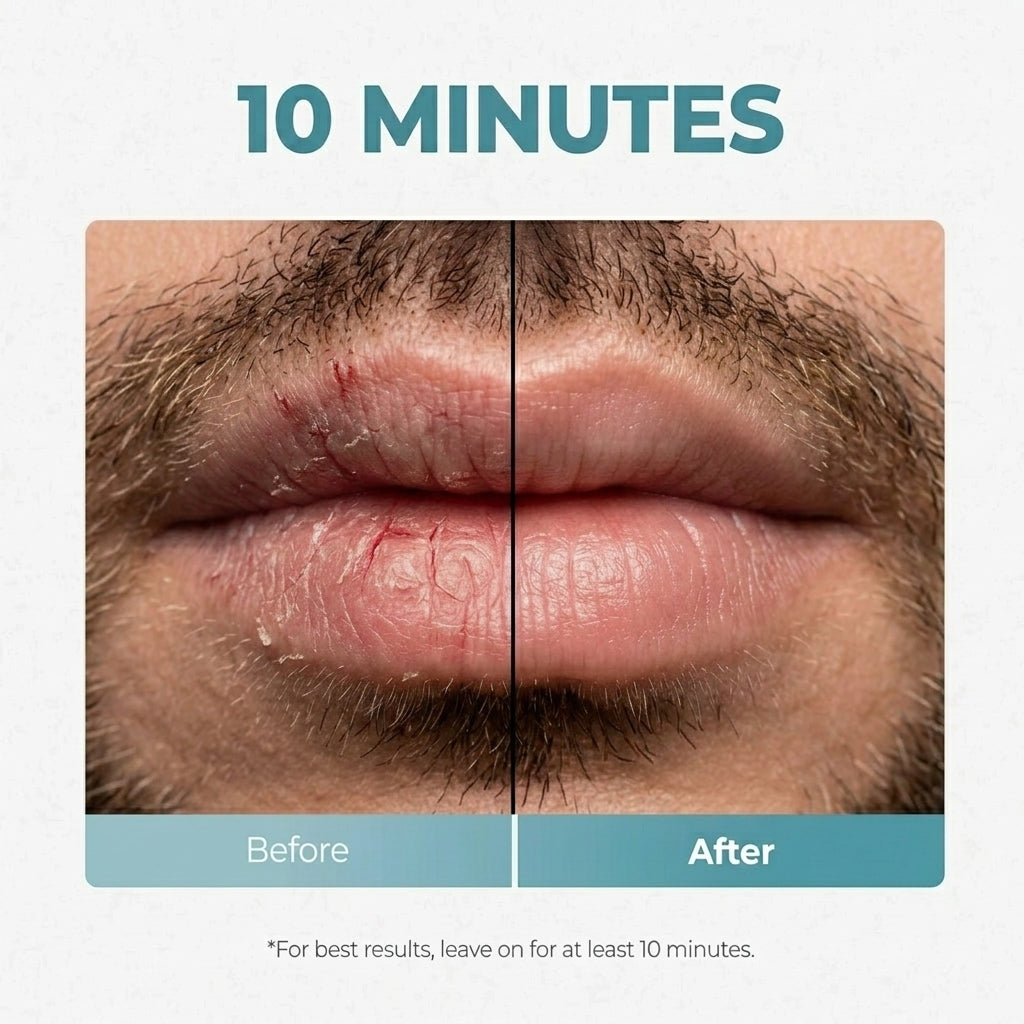 Soothing Prep Lip Mask